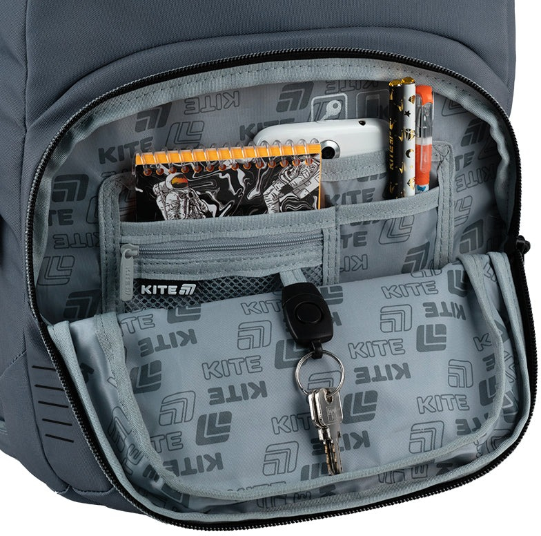 Рюкзак Kite Education teens 903L Attack on Titan (at25-903l) фото 13