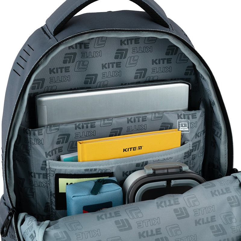 Рюкзак Kite Education teens 903L Attack on Titan (at25-903l) фото 9