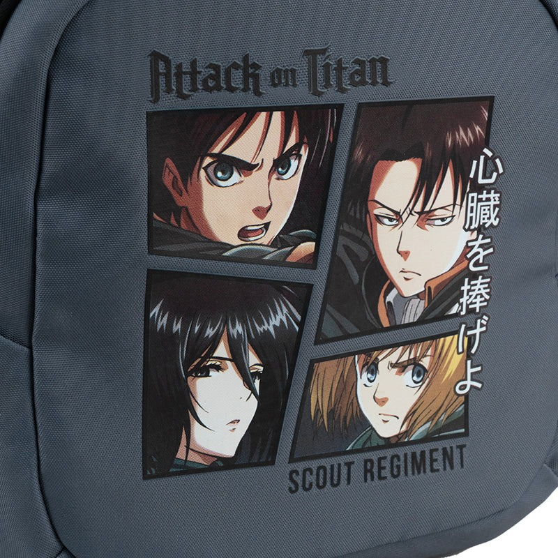 Рюкзак Kite Education teens 903L Attack on Titan (at25-903l) фото 16