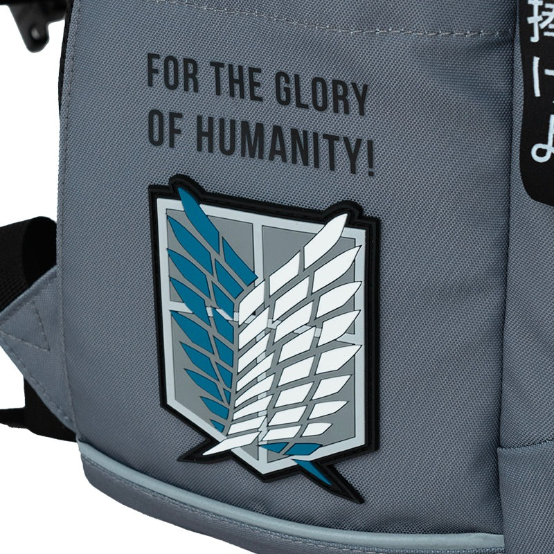 Рюкзак Kite Education teens 903L Attack on Titan (at25-903l) фото 17