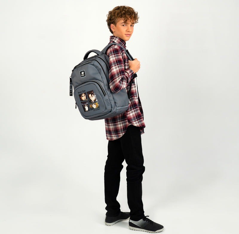 Рюкзак Kite Education teens 903L Attack on Titan (at25-903l) фото 19