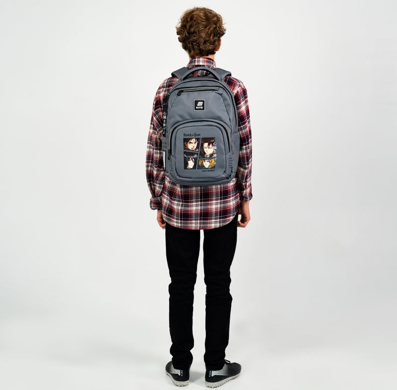 Рюкзак Kite Education teens 903L Attack on Titan (at25-903l) фото 20