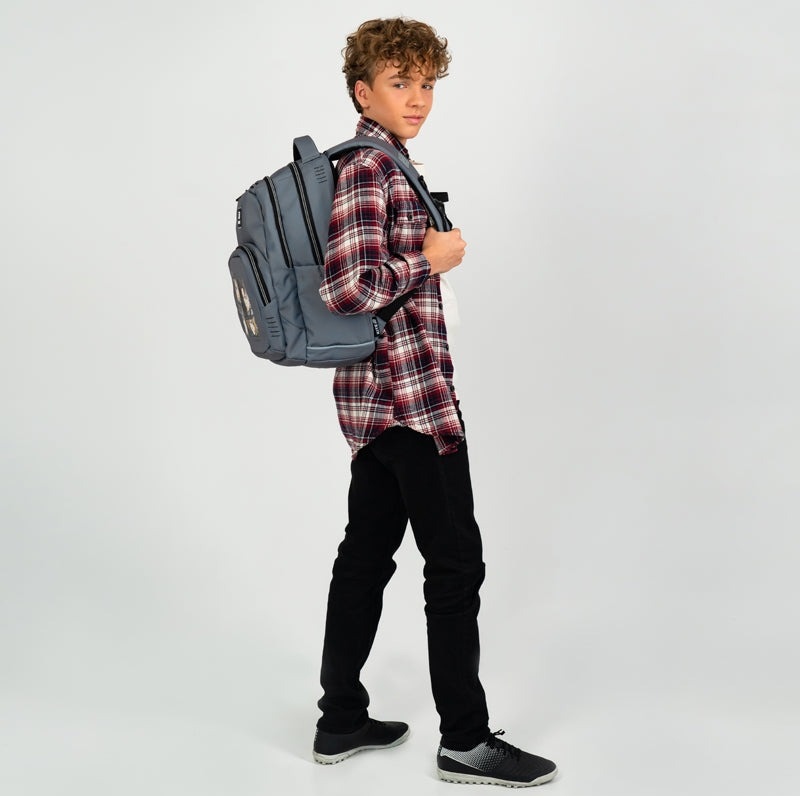 Рюкзак Kite Education teens 903L Attack on Titan (at25-903l) фото 22
