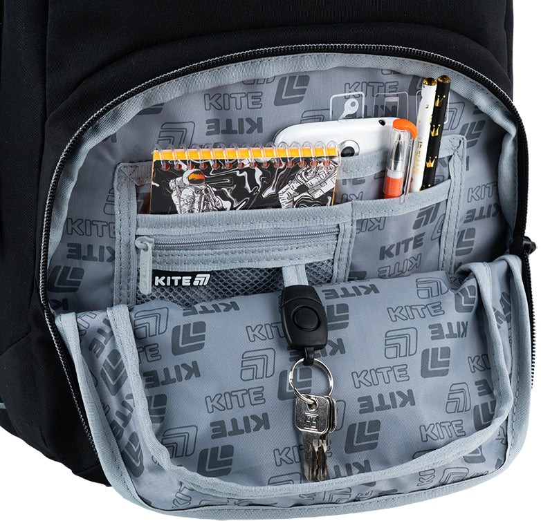 Рюкзак Kite Education teens 903L NASA (ns25-903l) фото 