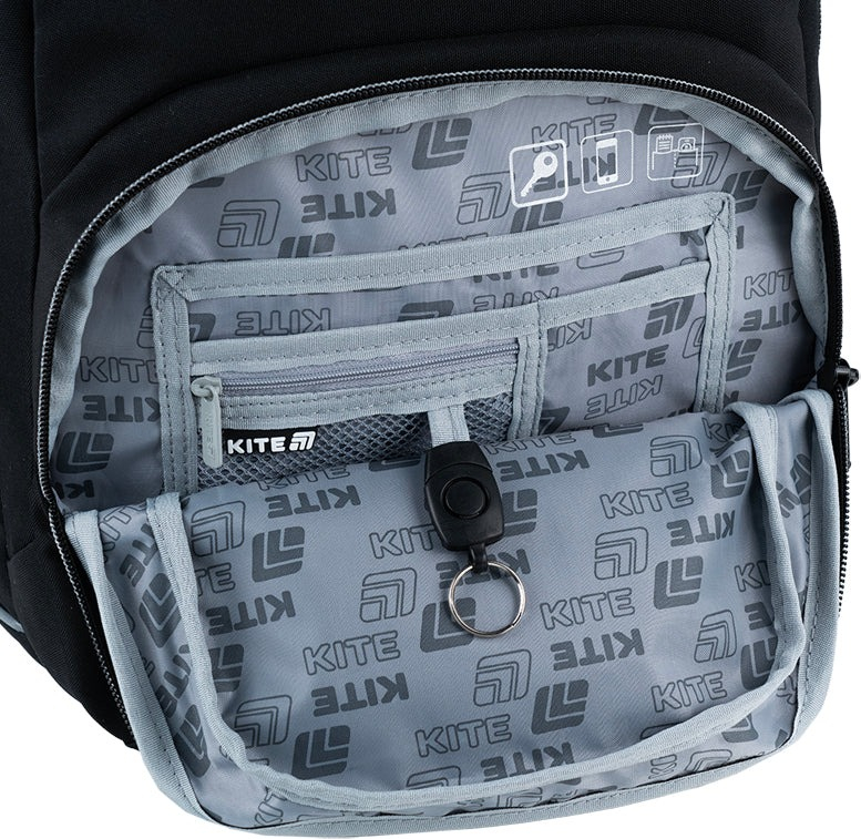 Рюкзак Kite Education teens 903L NASA (ns25-903l) фото 
