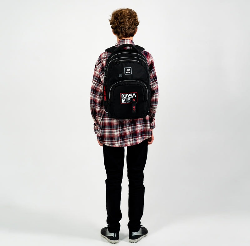 Рюкзак Kite Education teens 903L NASA (ns25-903l) фото 