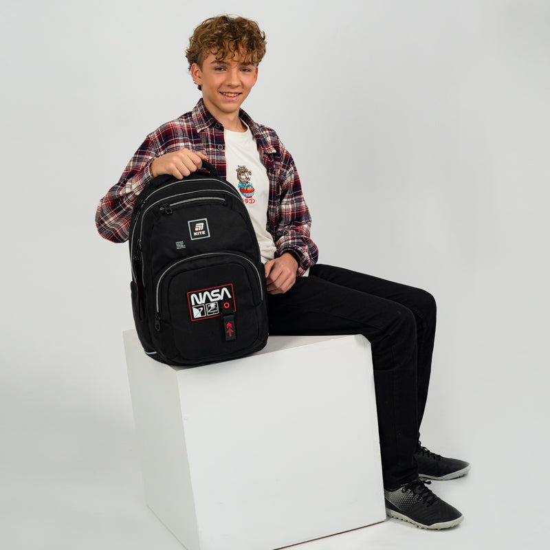 Рюкзак Kite Education teens 903L NASA (ns25-903l) фото 