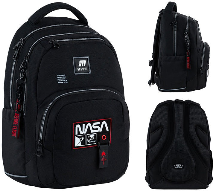 Рюкзак Kite Education teens 903L NASA (ns25-903l) фото 