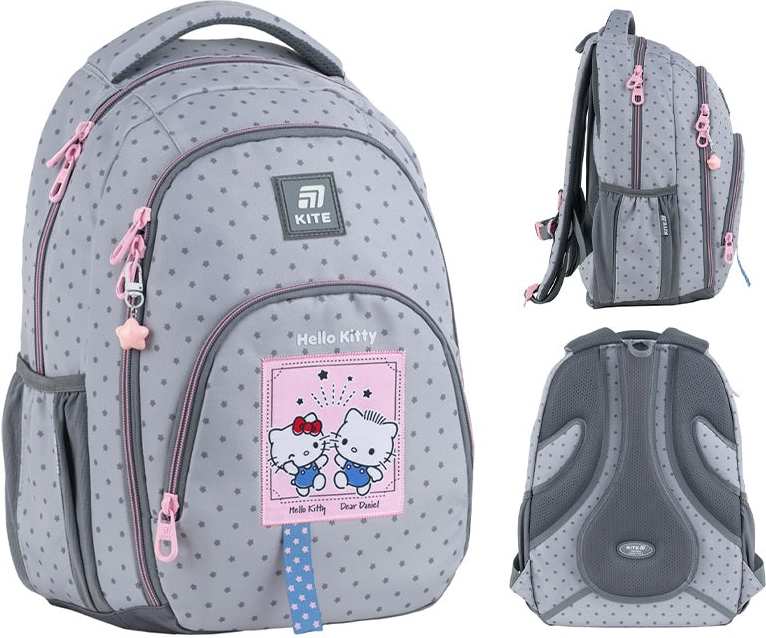 Рюкзак Kite Education teens 905M Hello Kitty (hk25-905m)фото4