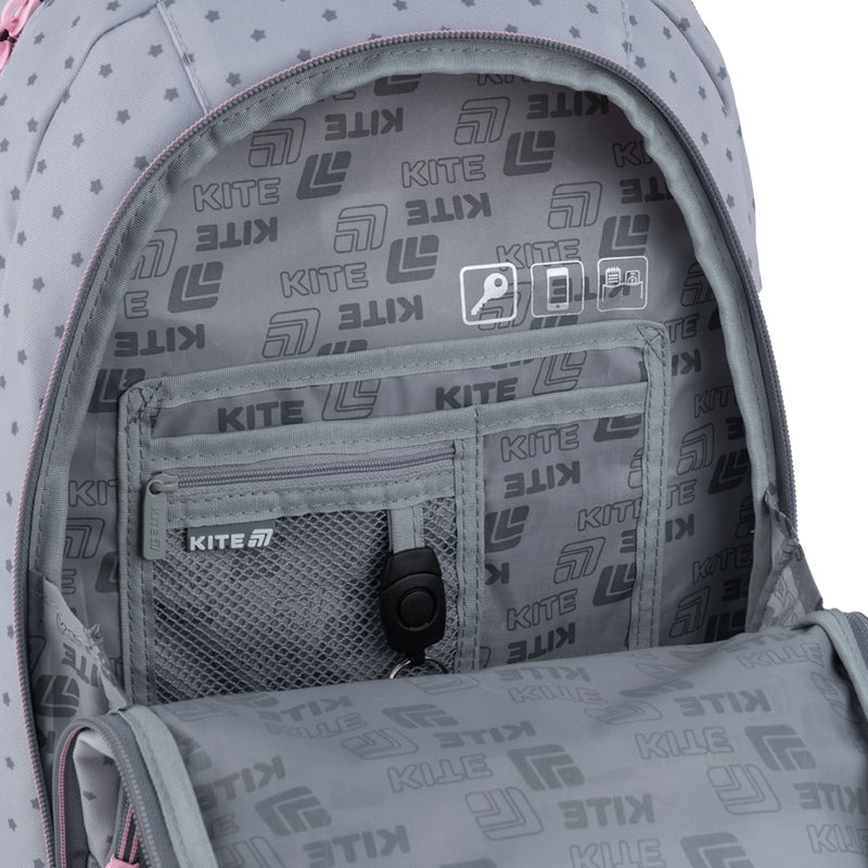 Рюкзак Kite Education teens 905M Hello Kitty (hk25-905m)фото10