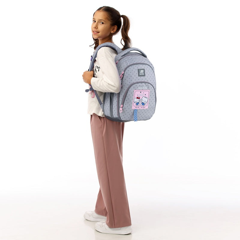 Рюкзак Kite Education teens 905M Hello Kitty (hk25-905m)фото16