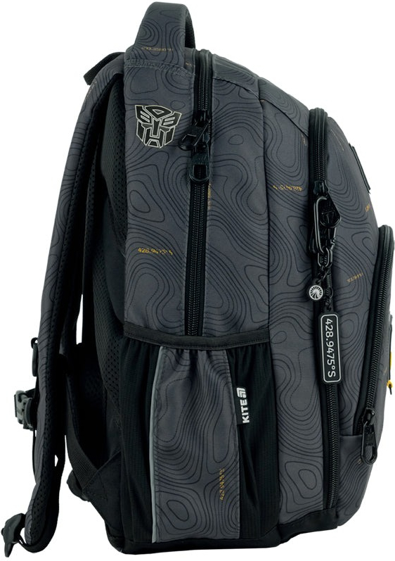 Рюкзак Kite Education teens 905M Transformers (tf25-905m)фото5