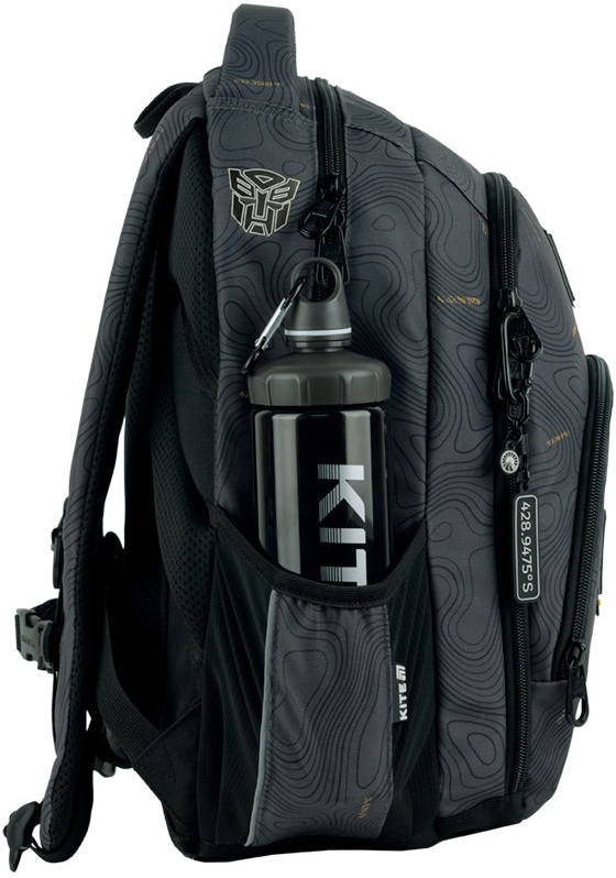 Рюкзак Kite Education teens 905M Transformers (tf25-905m)фото6