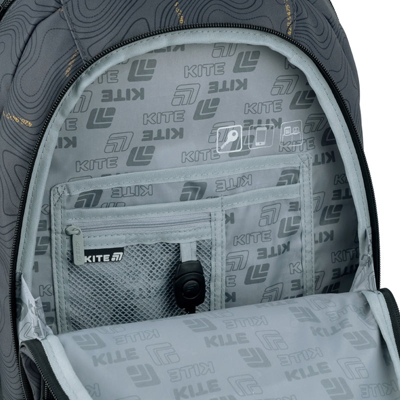 Рюкзак Kite Education teens 905M Transformers (tf25-905m)фото10