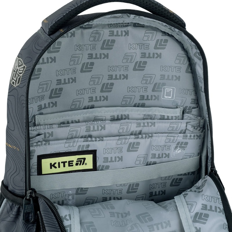 Рюкзак Kite Education teens 905M Transformers (tf25-905m)фото8