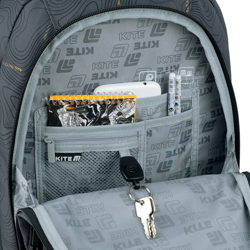 Рюкзак Kite Education teens 905M Transformers (tf25-905m)фото11