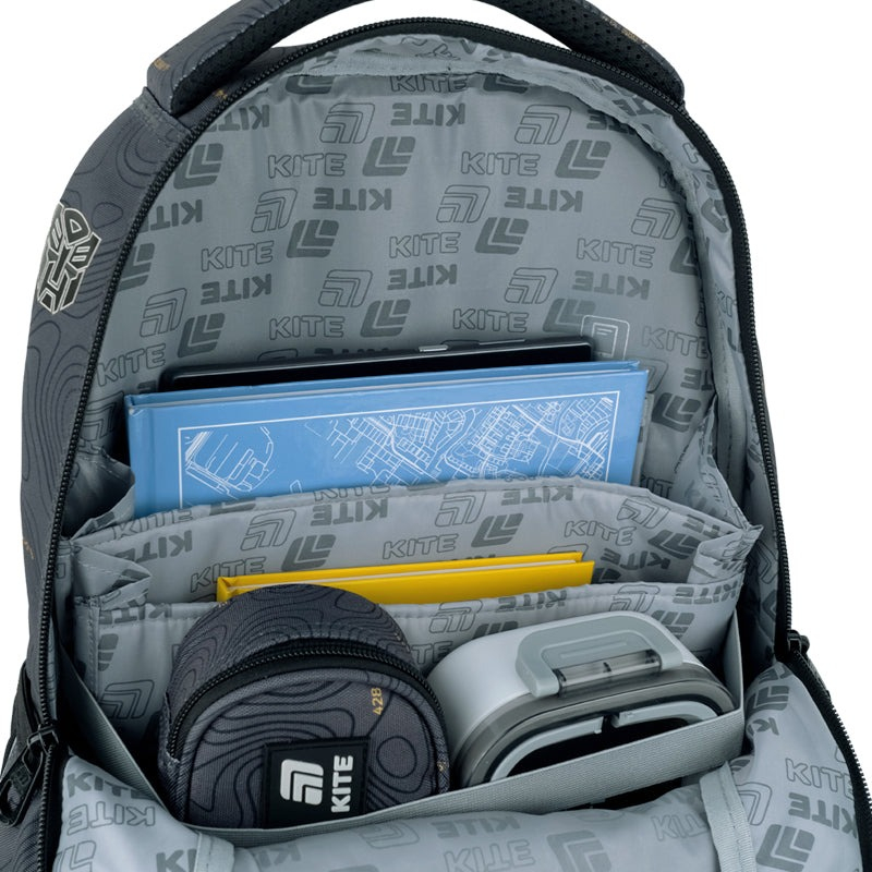 Рюкзак Kite Education teens 905M Transformers (tf25-905m)фото9