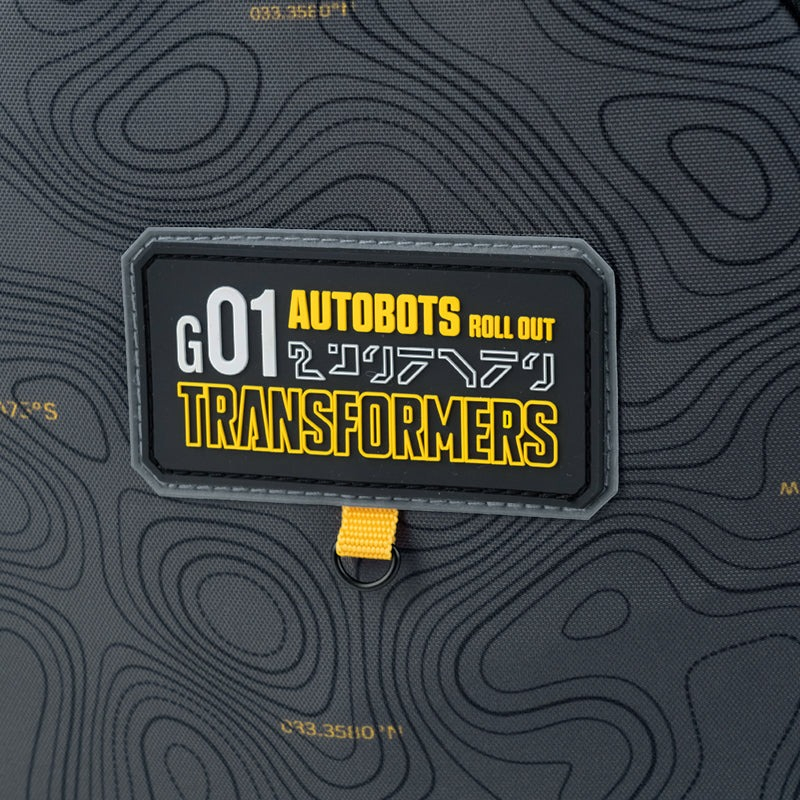 Рюкзак Kite Education teens 905M Transformers (tf25-905m)фото13