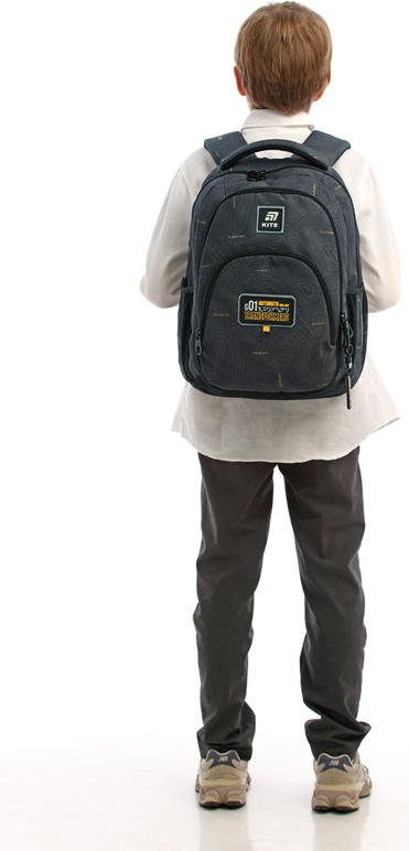 Рюкзак Kite Education teens 905M Transformers (tf25-905m)фото20