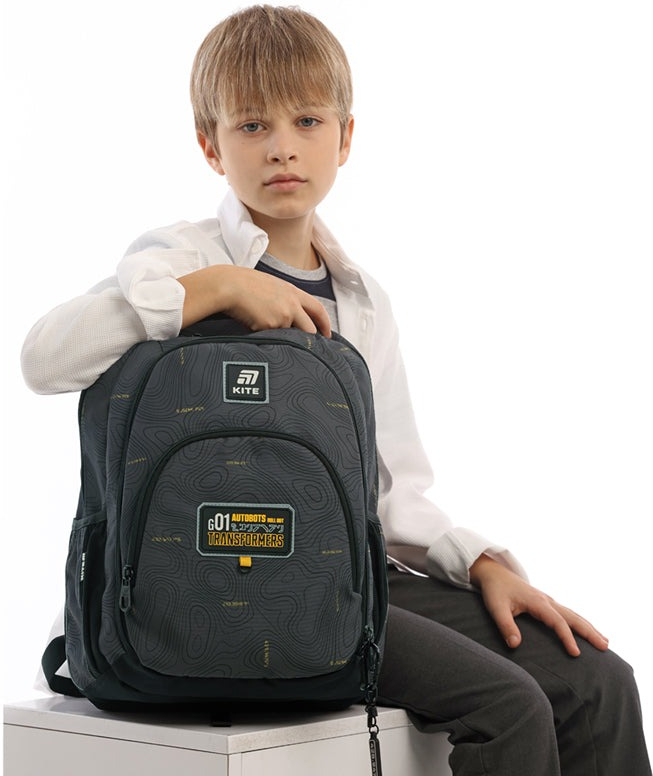 Рюкзак Kite Education teens 905M Transformers (tf25-905m)фото22