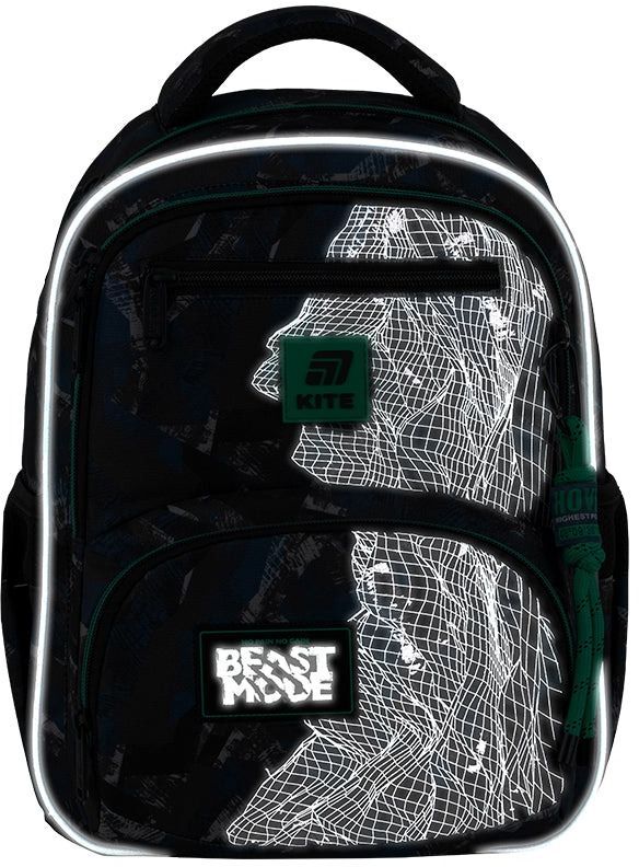 Рюкзак Kite Education 773 Beast Mode (k25-773m-3)фото19