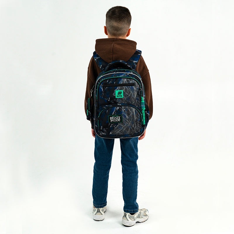 Рюкзак Kite Education 773 Beast Mode (k25-773m-3)фото22