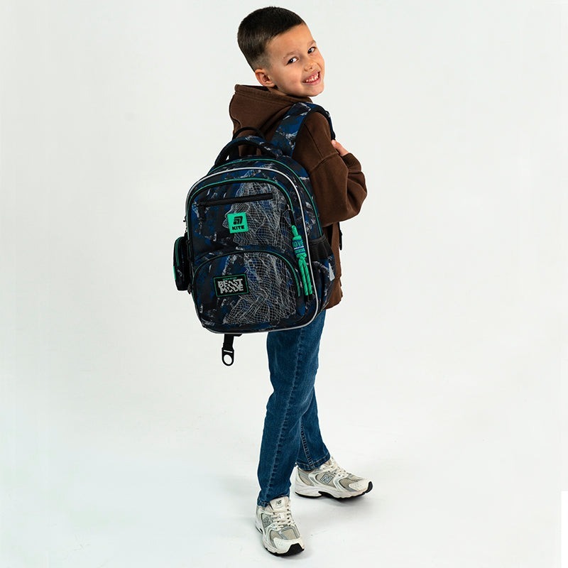 Рюкзак Kite Education 773 Beast Mode (k25-773m-3)фото23