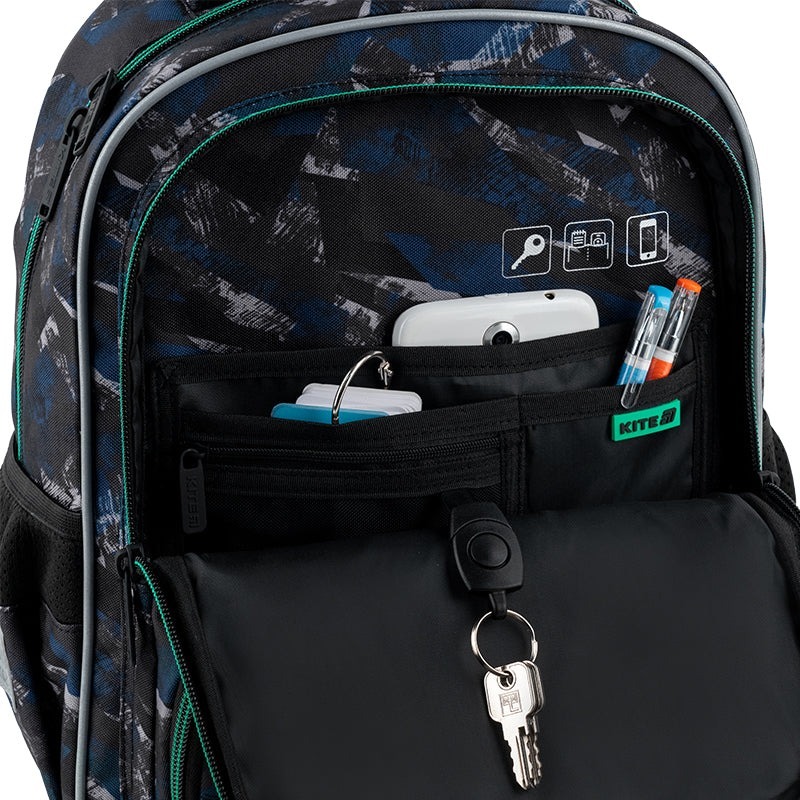 Рюкзак Kite Education 773 Beast Mode (k25-773m-3)фото11