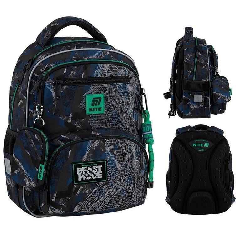 Рюкзак Kite Education 773 Beast Mode (k25-773m-3)фото4