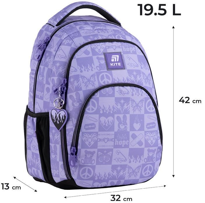 Рюкзак Kite Education teens 905M-3 (k25-905m-3) фото 14