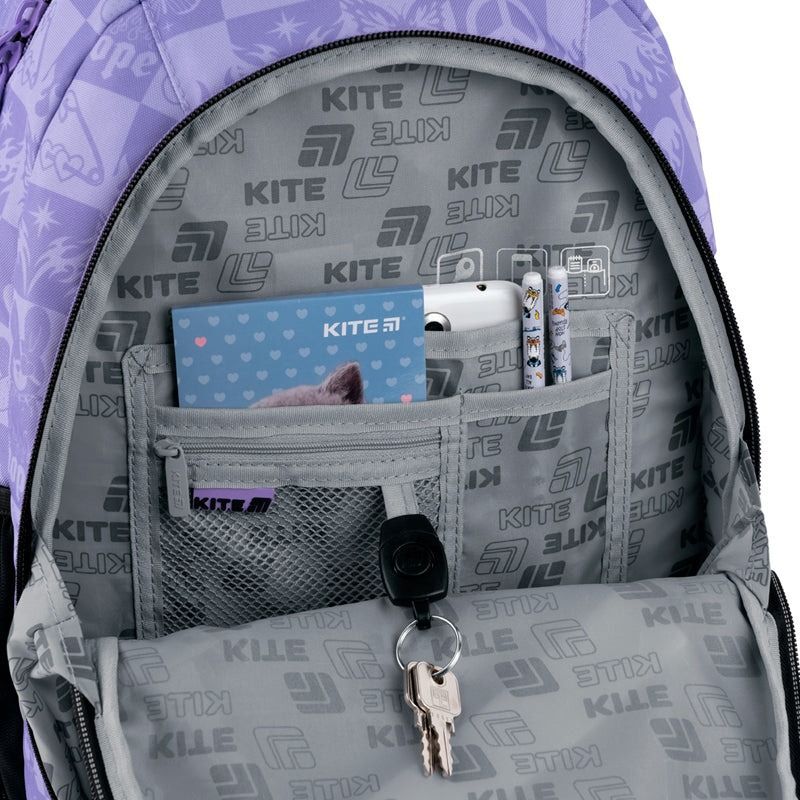 Рюкзак Kite Education teens 905M-3 (k25-905m-3) фото 8