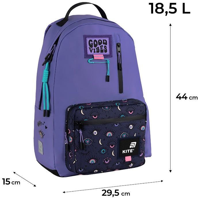 Рюкзак Kite Education teens 949L-2 (k25-949l-2)фото18