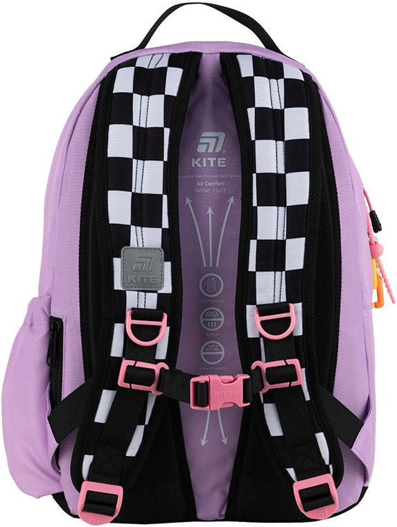 Рюкзак Kite Education teens 949M Aggretsuko (ar25-949m) фото 2