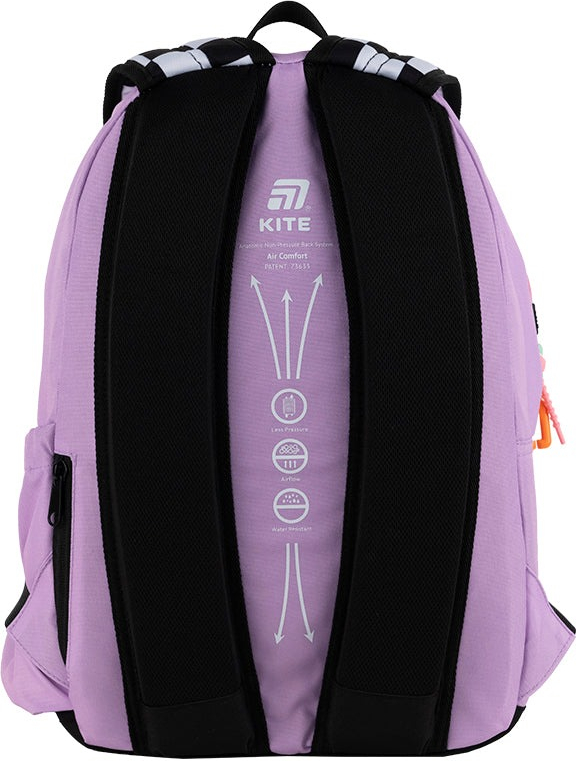 Рюкзак Kite Education teens 949M Aggretsuko (ar25-949m) фото 3