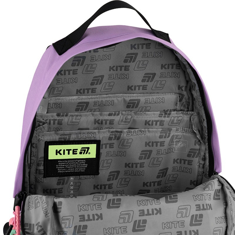 Рюкзак Kite Education teens 949M Aggretsuko (ar25-949m) фото 8