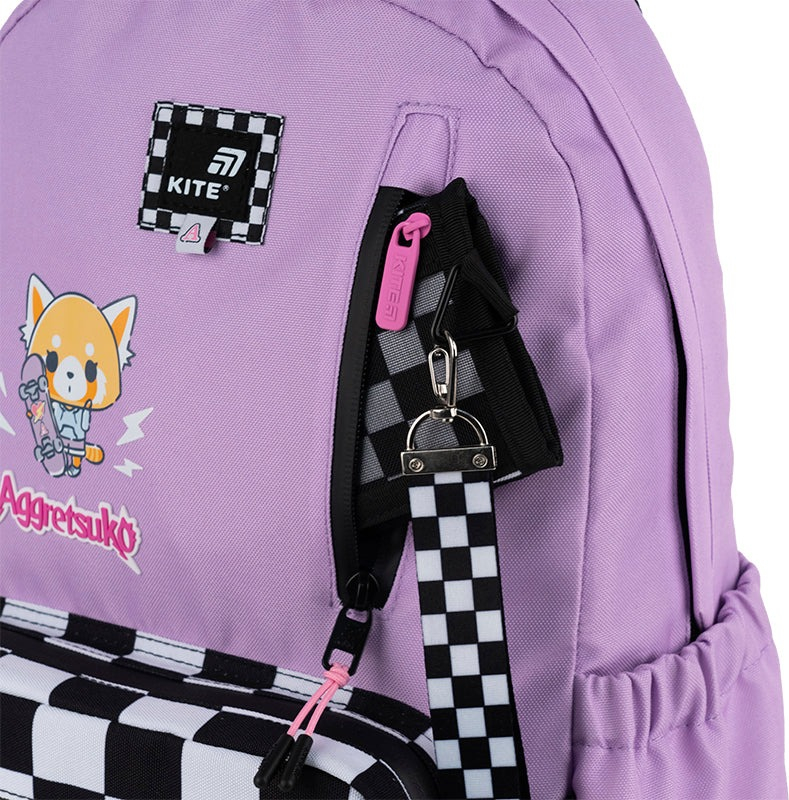 Рюкзак Kite Education teens 949M Aggretsuko (ar25-949m) фото 15
