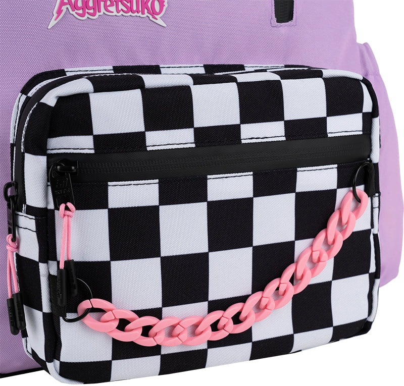 Рюкзак Kite Education teens 949M Aggretsuko (ar25-949m) фото 13