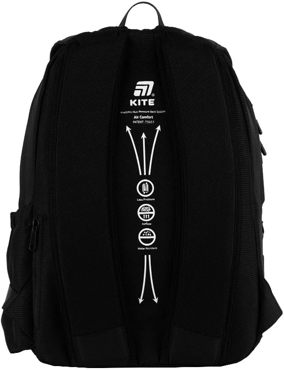 Рюкзак Kite Education teens 949M Harry Potter (hp25-949m)фото3