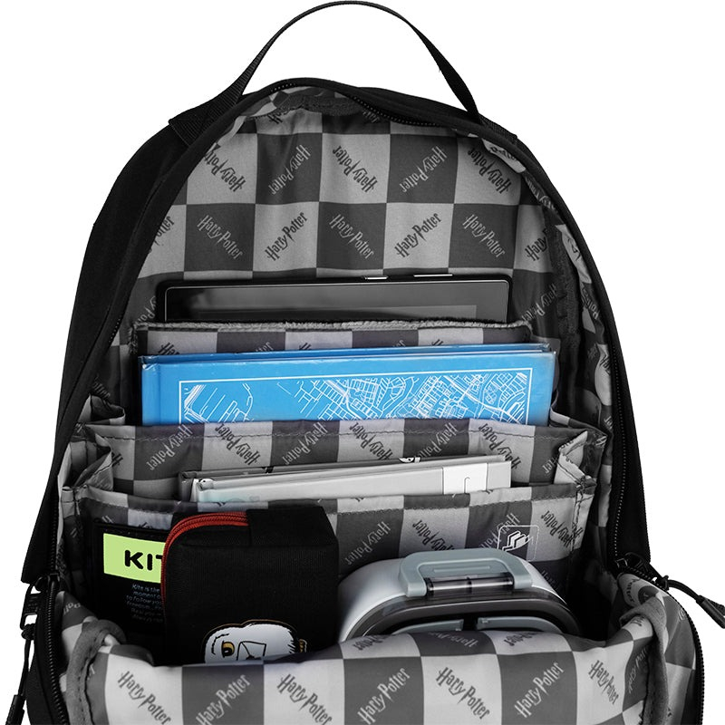 Рюкзак Kite Education teens 949M Harry Potter (hp25-949m)фото9