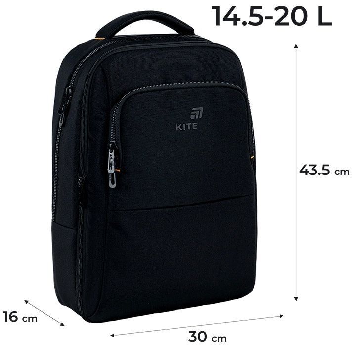 Рюкзак Kite Education teens 2579L (k25-2579l) фото 