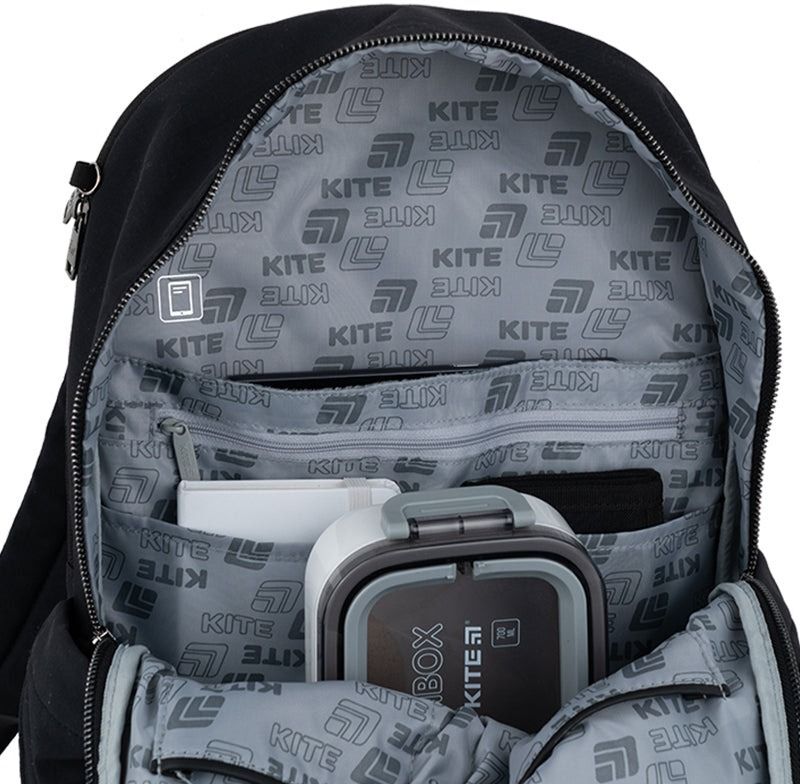 Рюкзак Kite Education teens 2720M-1 (k25-2720m-1)фото