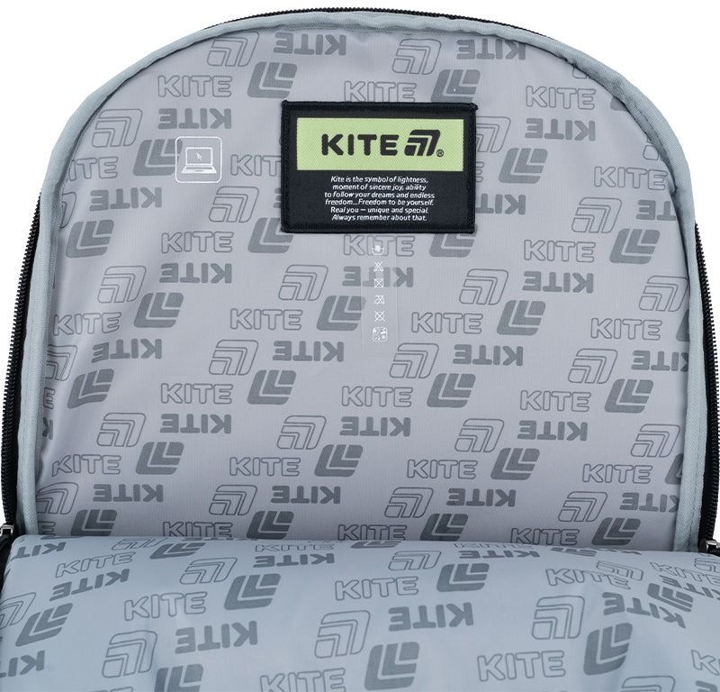 Рюкзак Kite Education teens 2720M-1 (k25-2720m-1)фото