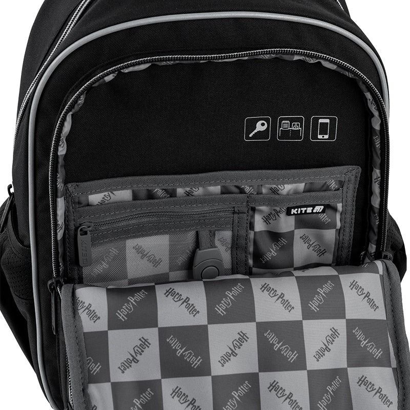 Рюкзак Kite Education 773 Harry Potter (hp25-773m)фото9