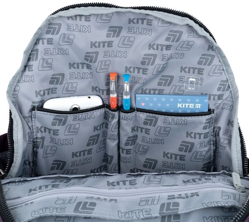 Рюкзак Kite Education teens 2720M-4 (k25-2720m-4) фото 6