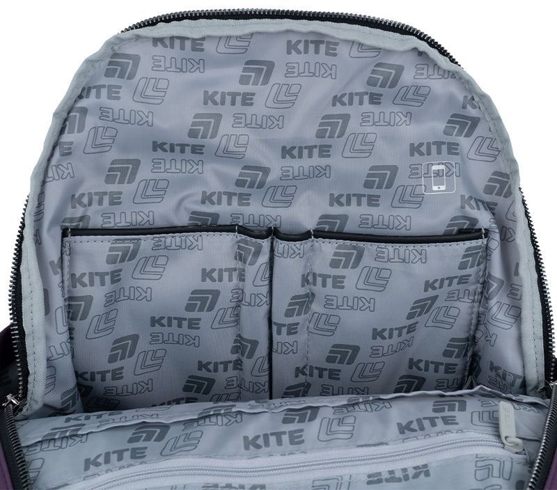 Рюкзак Kite Education teens 2720M-4 (k25-2720m-4) фото 7