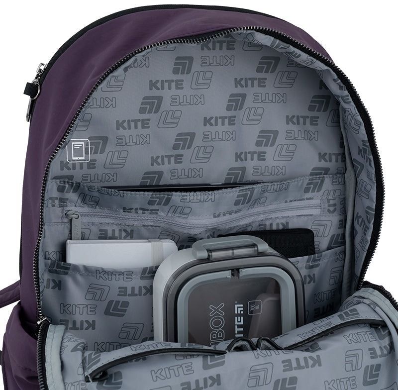 Рюкзак Kite Education teens 2720M-4 (k25-2720m-4) фото 8