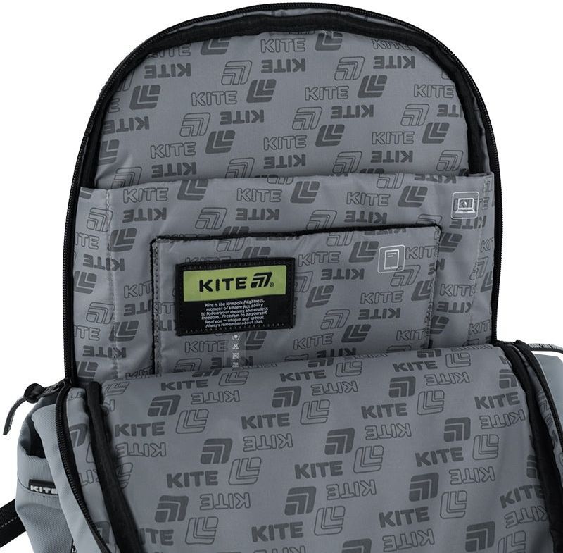 Рюкзак Kite Education teens 2721L-3 (k25-2721l-3) фото 