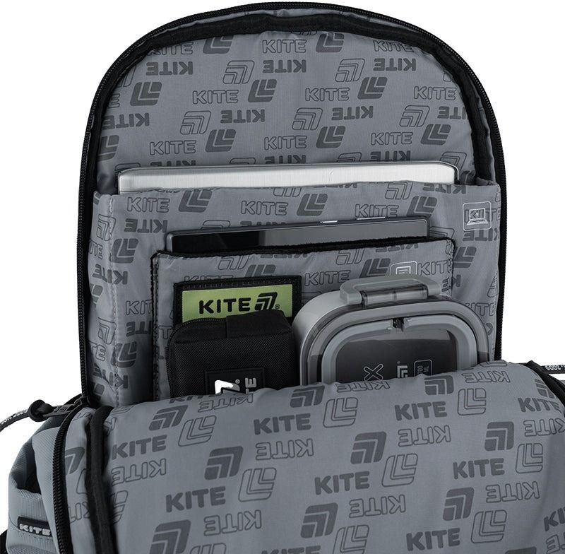 Рюкзак Kite Education teens 2721L-3 (k25-2721l-3) фото 