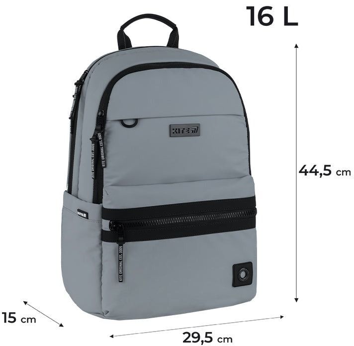 Рюкзак Kite Education teens 2721L-3 (k25-2721l-3) фото 