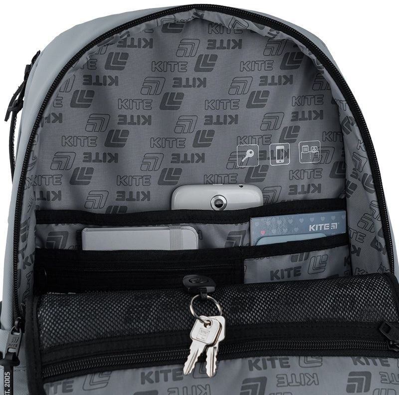 Рюкзак Kite Education teens 2721L-3 (k25-2721l-3) фото 